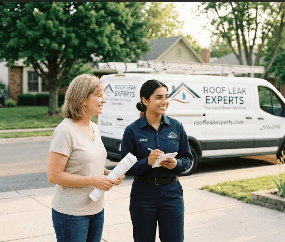 Roof Leak Repair Helenville, WI FAQs
